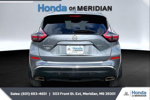 2022 Nissan Murano SV FWD