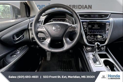 2022 Nissan Murano SV FWD