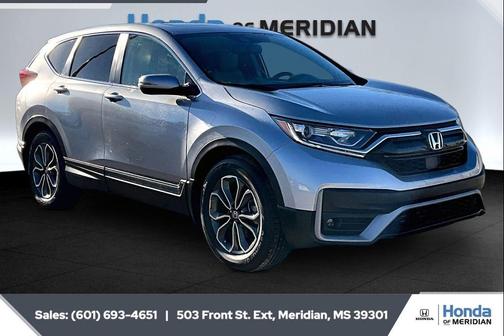 2020 Honda CR-V 2WD EX-L