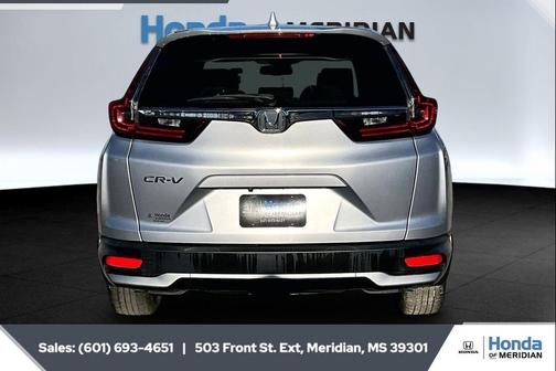 2020 Honda CR-V 2WD EX-L