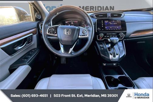 2020 Honda CR-V 2WD EX-L