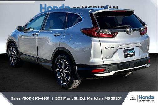 2020 Honda CR-V 2WD EX-L