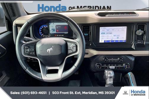 2023 Ford Bronco Wildtrak