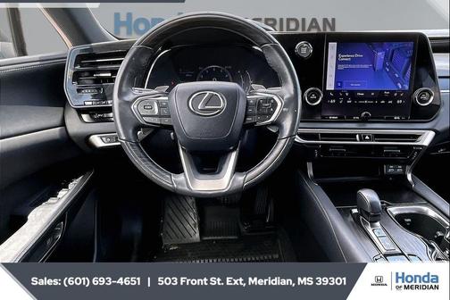 Eminent White Pearl 2023 Lexus RX 350 Premium Plus
