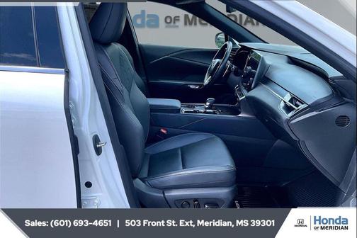 Eminent White Pearl 2023 Lexus RX 350 Premium Plus