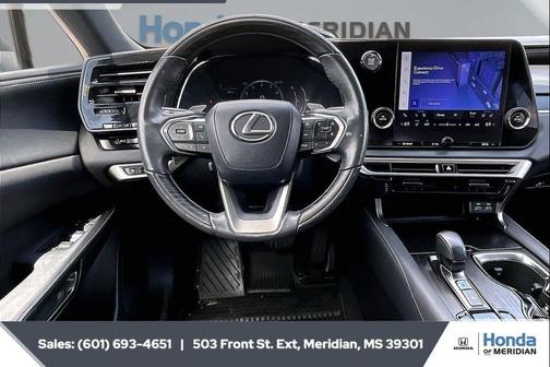 Eminent White Pearl 2023 Lexus RX 350 Premium Plus
