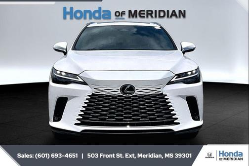 Eminent White Pearl 2023 Lexus RX 350 Premium Plus