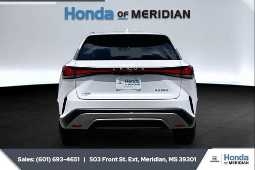 Eminent White Pearl 2023 Lexus RX 350 Premium Plus