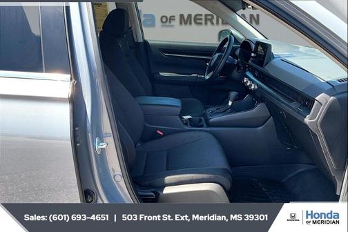 Urban Gray Pearl 2026 Honda CR-V LX 2WD