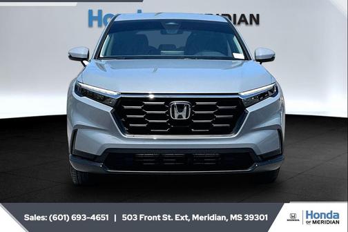 Urban Gray Pearl 2026 Honda CR-V LX 2WD
