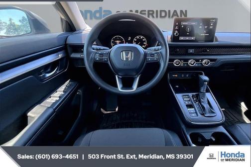 Urban Gray Pearl 2026 Honda CR-V LX 2WD