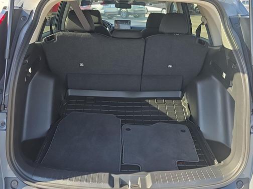 Urban Gray Pearl 2026 Honda CR-V LX 2WD