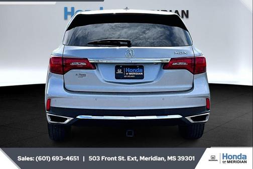 2019 Acura MDX 3.5L w/Technology Package