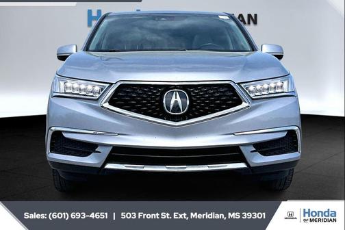 2019 Acura MDX 3.5L w/Technology Package