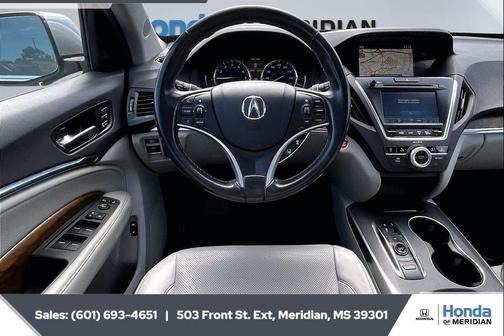 2019 Acura MDX 3.5L w/Technology Package
