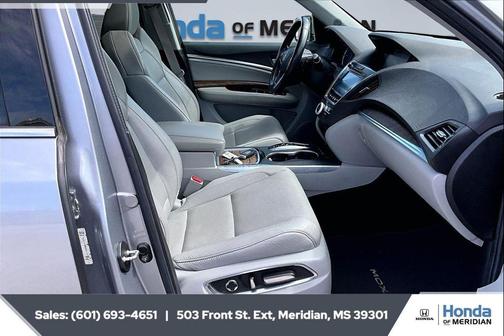 2019 Acura MDX 3.5L w/Technology Package