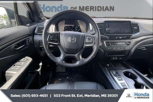 Sonic Gray Pearl 2025 Honda Ridgeline TrailSport