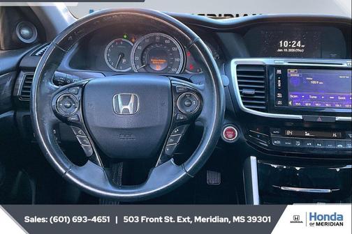 2017 Honda Accord Touring V6