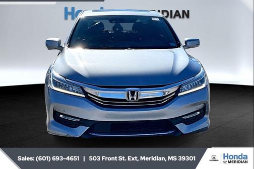 2017 Honda Accord Touring V6