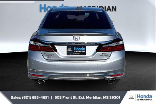 2017 Honda Accord Touring V6