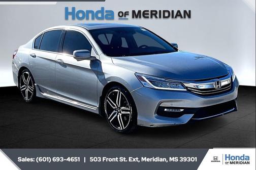2017 Honda Accord Touring V6