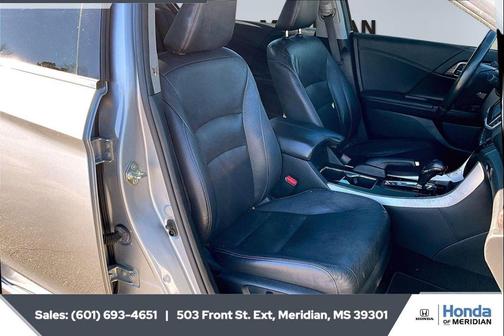 2017 Honda Accord Touring V6