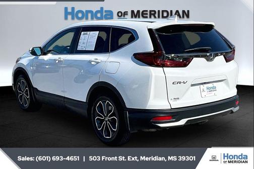 2022 Honda CR-V 2WD EX-L