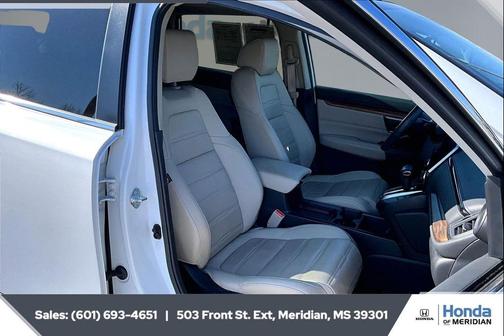 2022 Honda CR-V 2WD EX-L