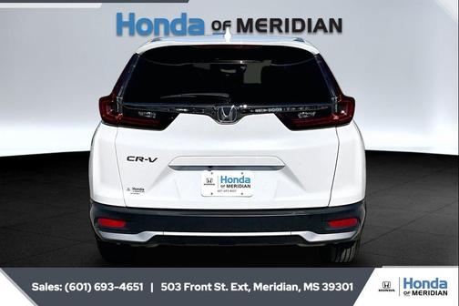 2022 Honda CR-V 2WD EX-L