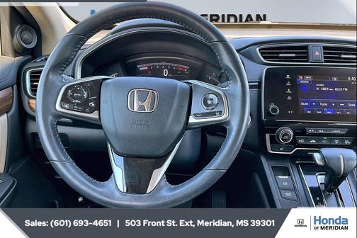 2022 Honda CR-V 2WD EX-L