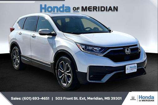 2022 Honda CR-V 2WD EX-L