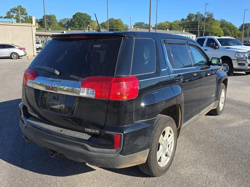 Onyx Black 2016 GMC Terrain SLE-1