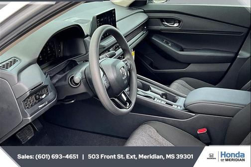 2026 Honda Accord SE