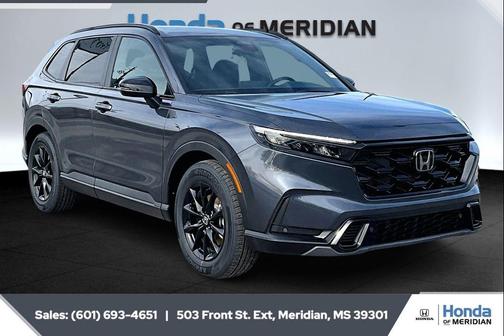 2026 Honda CR-V Hybrid Sport-L FWD