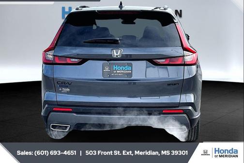 2026 Honda CR-V Hybrid Sport-L FWD