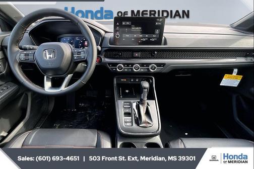 2026 Honda CR-V Hybrid Sport-L FWD