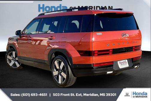 2024 Hyundai SANTA FE Limited