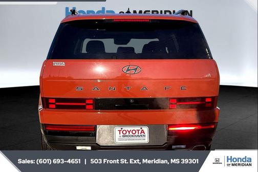 2024 Hyundai SANTA FE Limited