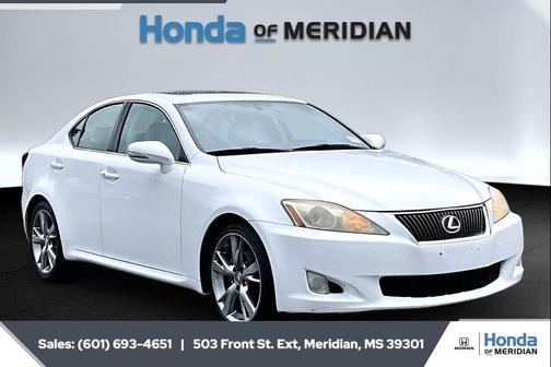 2009 Lexus IS 250 Base