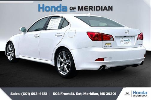 2009 Lexus IS 250 Base