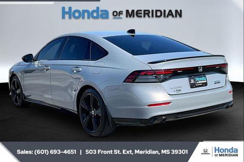 2023 Honda Accord Hybrid Sport-L