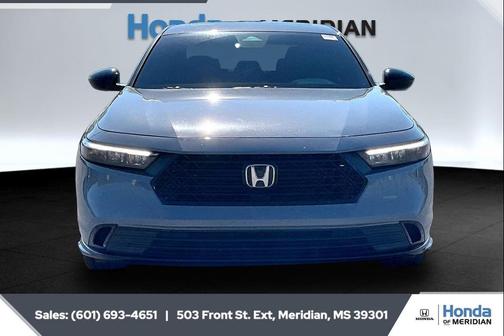 2023 Honda Accord Hybrid Sport-L