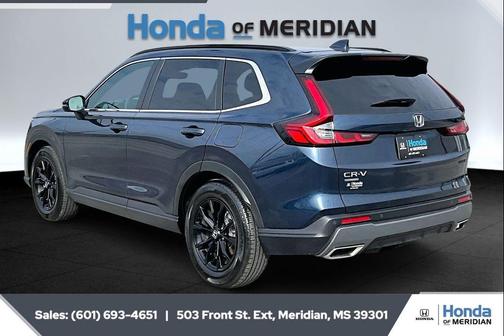 2025 Honda CR-V Hybrid Sport FWD