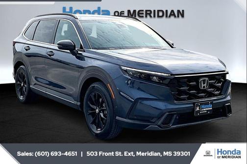 2025 Honda CR-V Hybrid Sport FWD