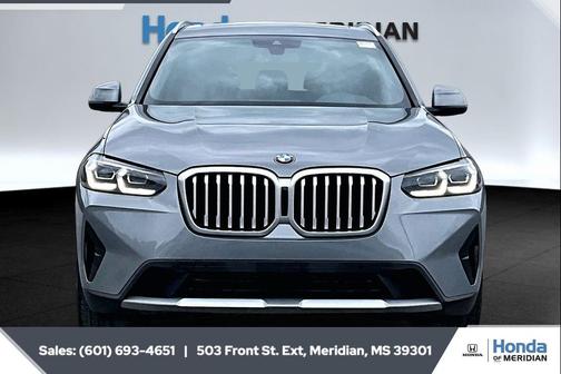 2023 BMW X3 sDrive30i