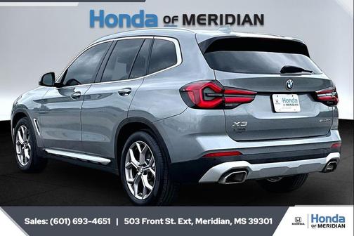 2023 BMW X3 sDrive30i