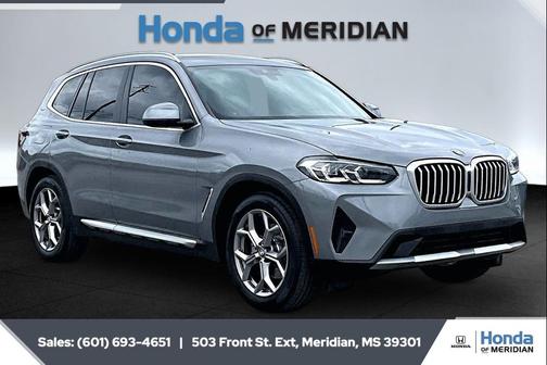 2023 BMW X3 sDrive30i