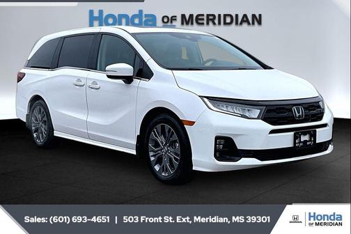 2025 Honda Odyssey Touring