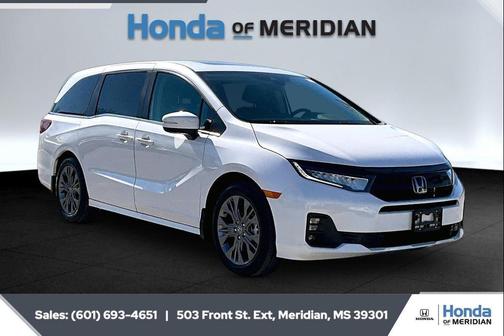 2025 Honda Odyssey Touring