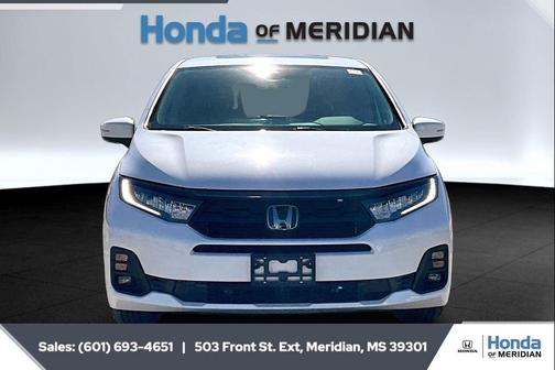 2025 Honda Odyssey Touring